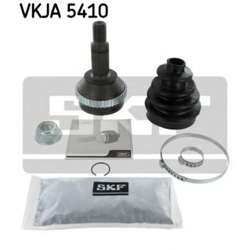 VKJA 5410 SKF - Шарнір рівних кутових швидкостей (ШРКШ)
